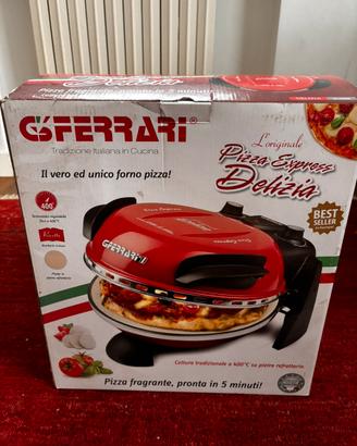 GSFerrari pizza oven