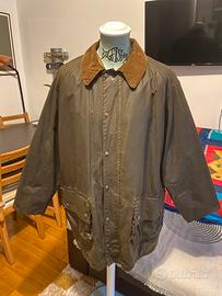 Giacca Barbour Gamefair Gold Label 70’s