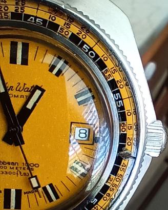 Orologio Philip Watch Caribbean 1000m  Triple Safe