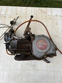 Motore  moto garelli 38a originale completo