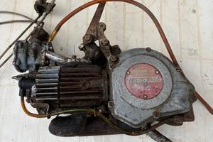 Motore  moto garelli 38a originale completo
