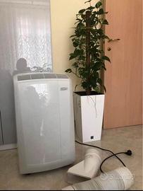 Condizionatore portatile DeLonghi Pinguino PAC N90