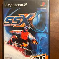 SSX ps2