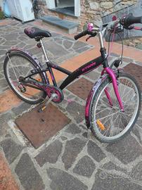 bicicletta Btwin bambina 8 12 anni
