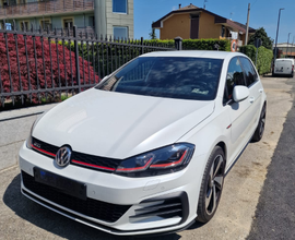 Volkswagen golf gti 7.5