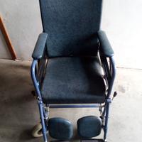Sedia a rotelle Fissa