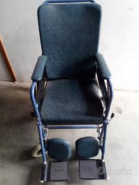Sedia a rotelle Fissa