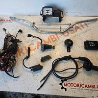 vari ricambi Yamaha tt 600 e 4gv 