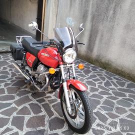 Moto Guzzi V35 1982