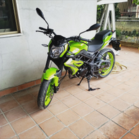 Benelli BN 125