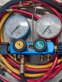 gruppo manometrico