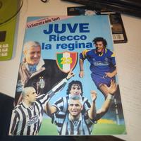Juve riecco la regina 23 scudetto i quaderni della