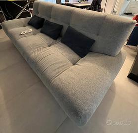 Divano 4 posti poltrone sofa gameda nuovo