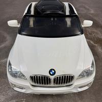 Macchina per bambini elettrica BMW X6