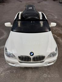 Macchina per bambini elettrica BMW X6