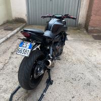 Yamaha MT-07 - 2019