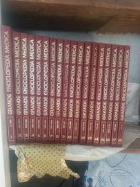 Grande enciclopedia medica Curcio