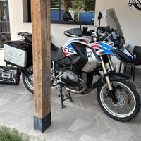 Bmw r 1200 gs - 2011