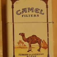 Accendino CAMEL Antivento 