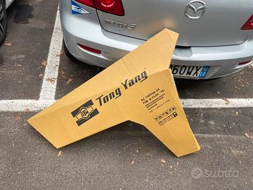Mercedes classe A  W177 parafango ant sx alluminio