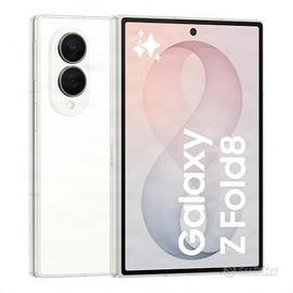 Samsung z fold 8 256gb bianco