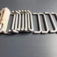 Maniglie per dispositivi HI-FI Rack