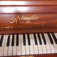 Pianoforte ritmuller tedesco