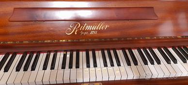Pianoforte ritmuller tedesco