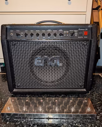 Engl Screamer 50 + Z5