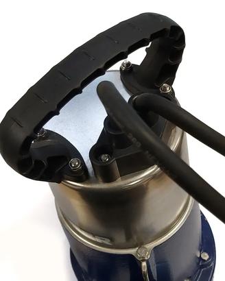 Pompa Sommersa Professionale ABS Piranha 09/2 230V