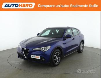 ALFA ROMEO Stelvio 2.2 Turbodiesel 190 CV AT8 Q4
