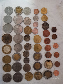 Monete antiche da collezione