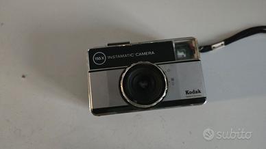 Macchina fotografica Kodak instamatic x155