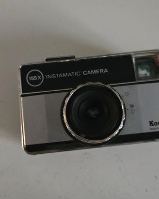 Macchina fotografica Kodak instamatic x155
