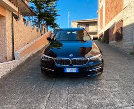 BMW 520d xdrive luxury