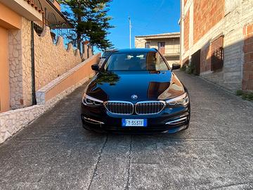 BMW 520d xdrive luxury