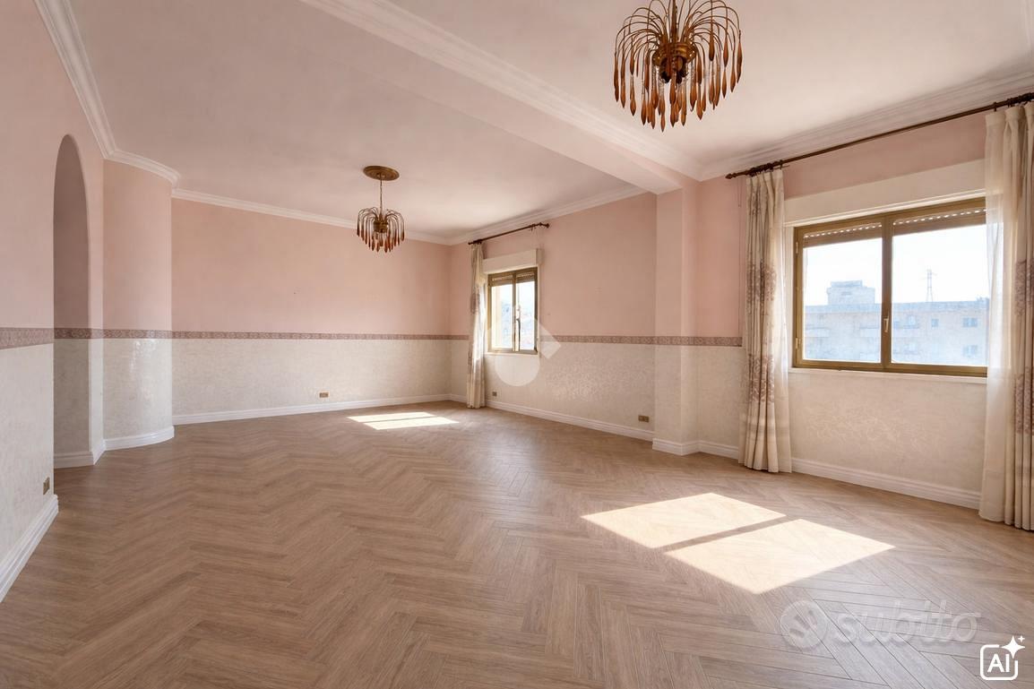 Appartamento – Agrigento, San Giusippuzzu, Calcarelle - Vista 2