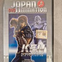 Ken il Guerriero - La Città Stregata - dvd
