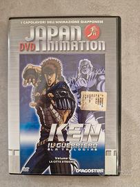 Ken il Guerriero - La Città Stregata - dvd