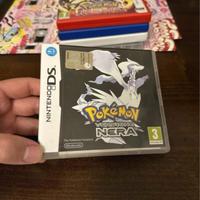 Box Pokemon Versione Nera | NO GIOCO