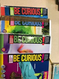 Libro be curious