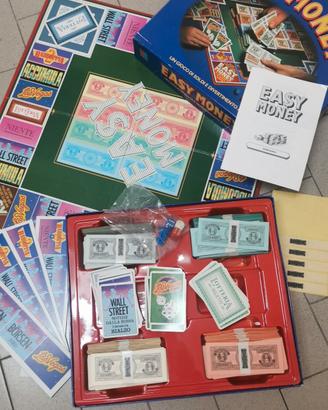Easy Money - gioco vintage