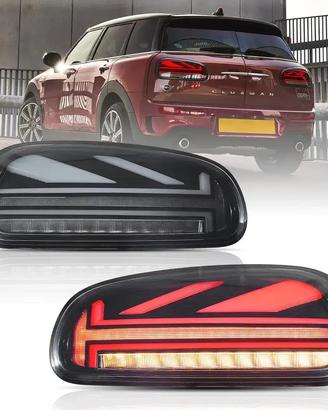 FARI POSTERIORI LED DINAMICI MINI F54 CLUBMAN