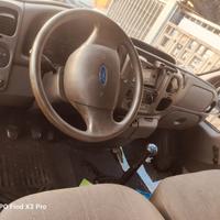 FORD TRANSIT 280 S VAN