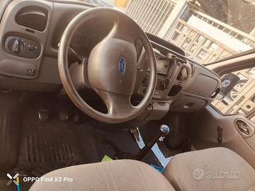 FORD TRANSIT 280 S VAN