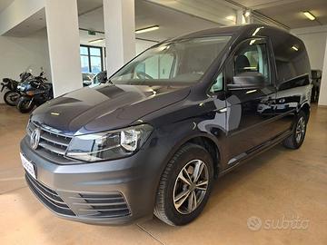 Volkswagen Caddy 2.0 TDI 102 CV DSG Kombi