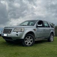 Accessori freelander 2