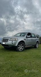 Accessori freelander 2
