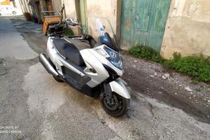 Kymco Myroad 700i 