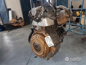 Motore Per Opel Astra 2.0 TD Sigla X20DTL